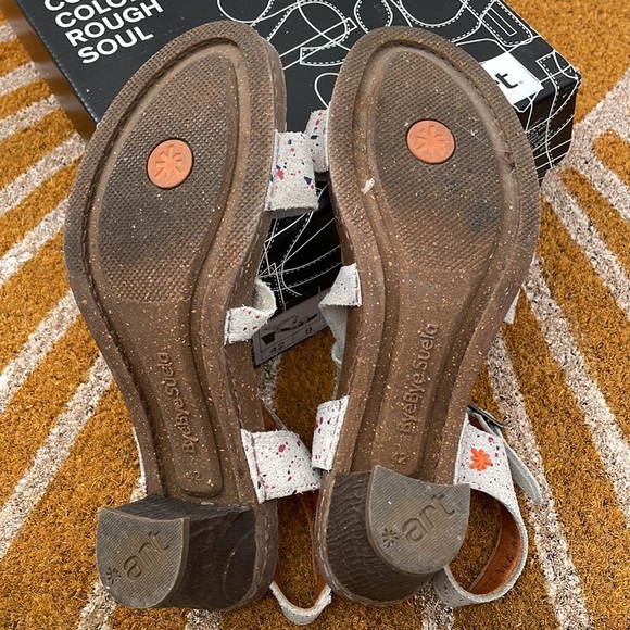 Art “I Meet” Sandals - Picture 5 of 6